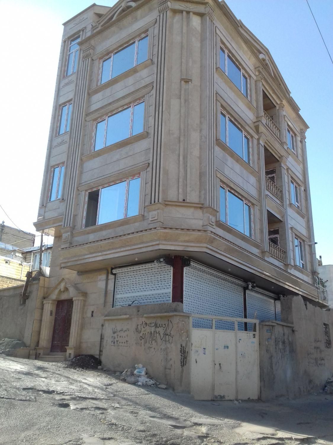 درب و پنجره دوجداره یو پی وی سی upvc دو جداره|مصالح و تجهیزات ساختمان|سنندج, |دیوار