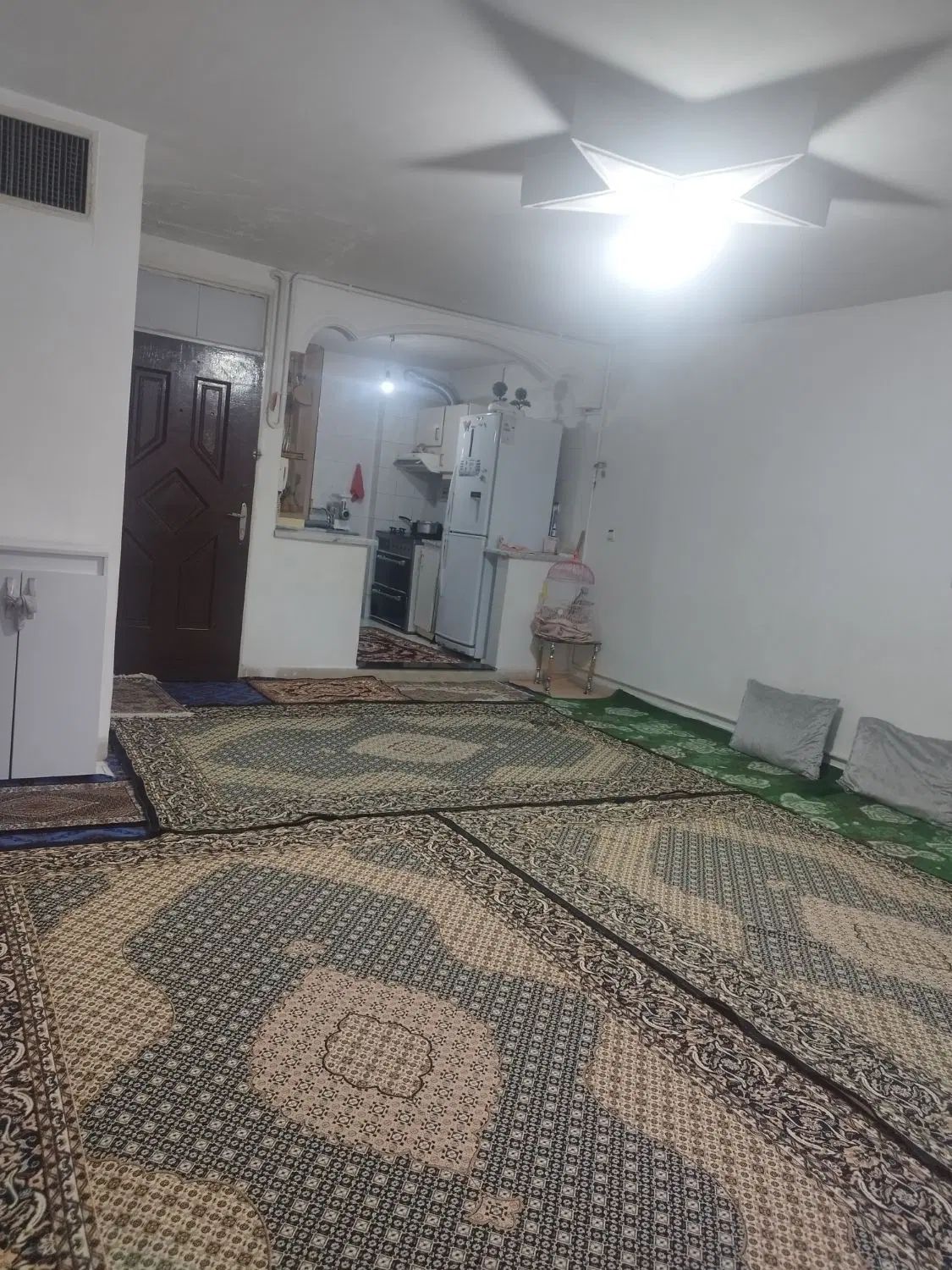 اجاره آپارتمان ۶۵متری دو خوابه طبقه اول،مترو گلشهر|اجارهٔ آپارتمان|کرج, گلشهر|دیوار