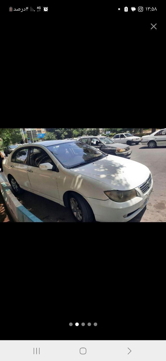 لیفان 620 1800cc، مدل ۱۳۹۲|خودرو سواری و وانت|یزد, |دیوار