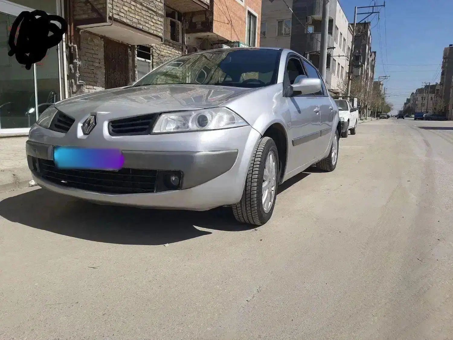 مگان۲۰۰۰اتومات شاسی پلمپ سواری خاص فروش یامعاوضه|خودرو سواری و وانت|مشهد, کشف|دیوار
