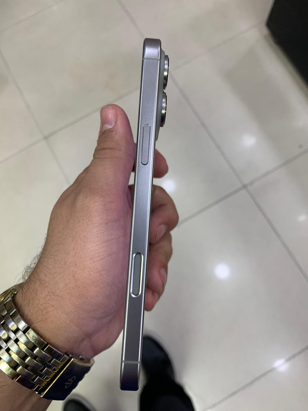 iphone 16 promax 256 zaa آیفون اپل گوشی|موبایل|مشهد, هنرستان|دیوار