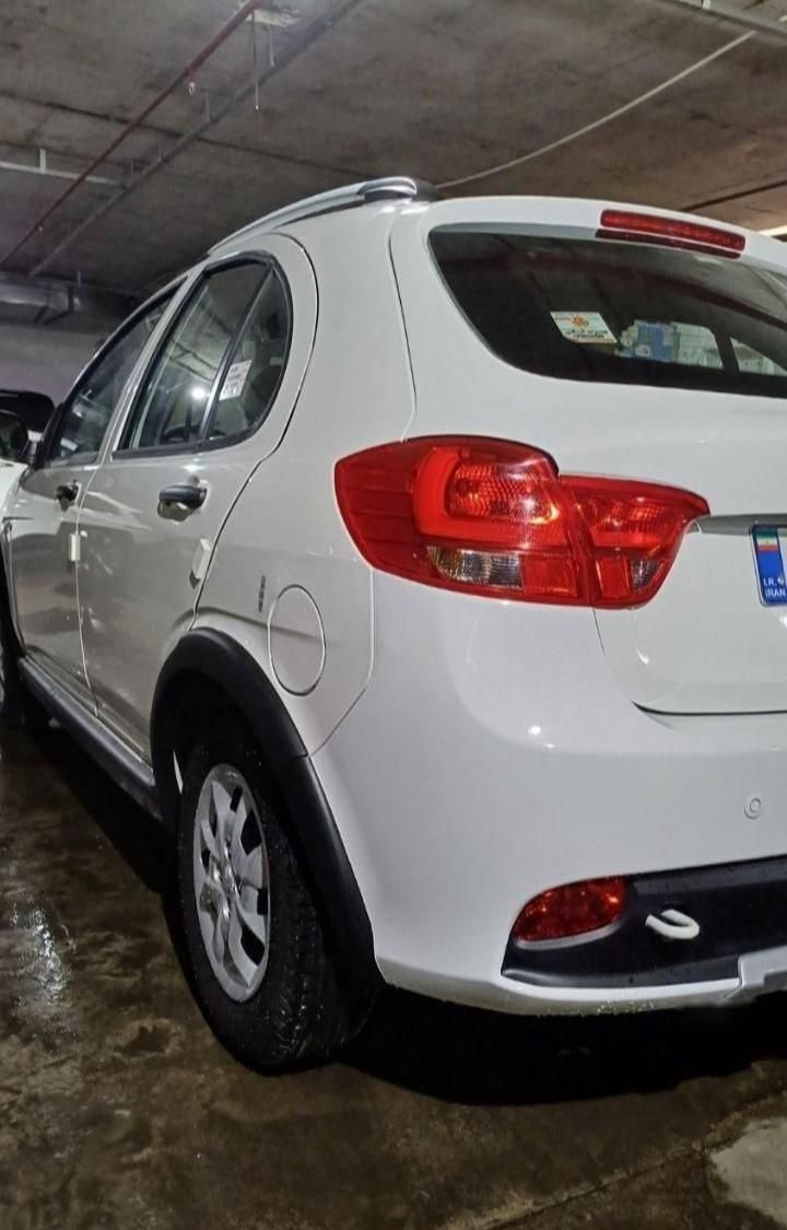 کوییک جی ایکس GX صفر ۱۴۰۴ با سیستم پایداری|خودرو سواری و وانت|تهران, صادقیه|دیوار