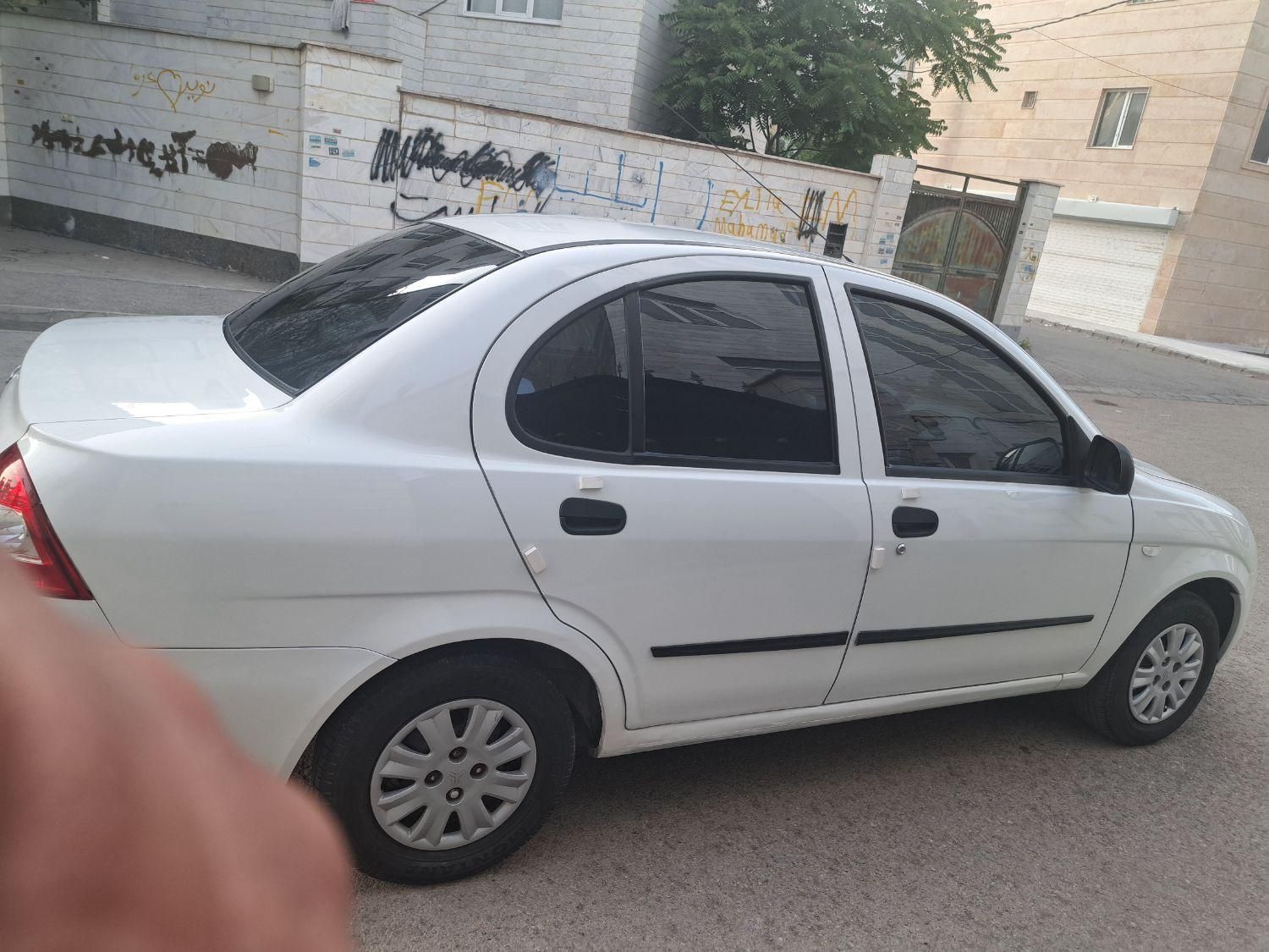 تیبا صندوق‌دار SX، مدل ۱۳۹۹|خودرو سواری و وانت|اردبیل, |دیوار