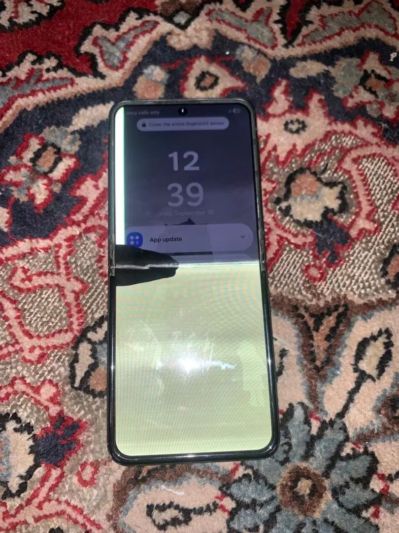 گوشی z flip3|موبایل|کرج, کرج نو|دیوار