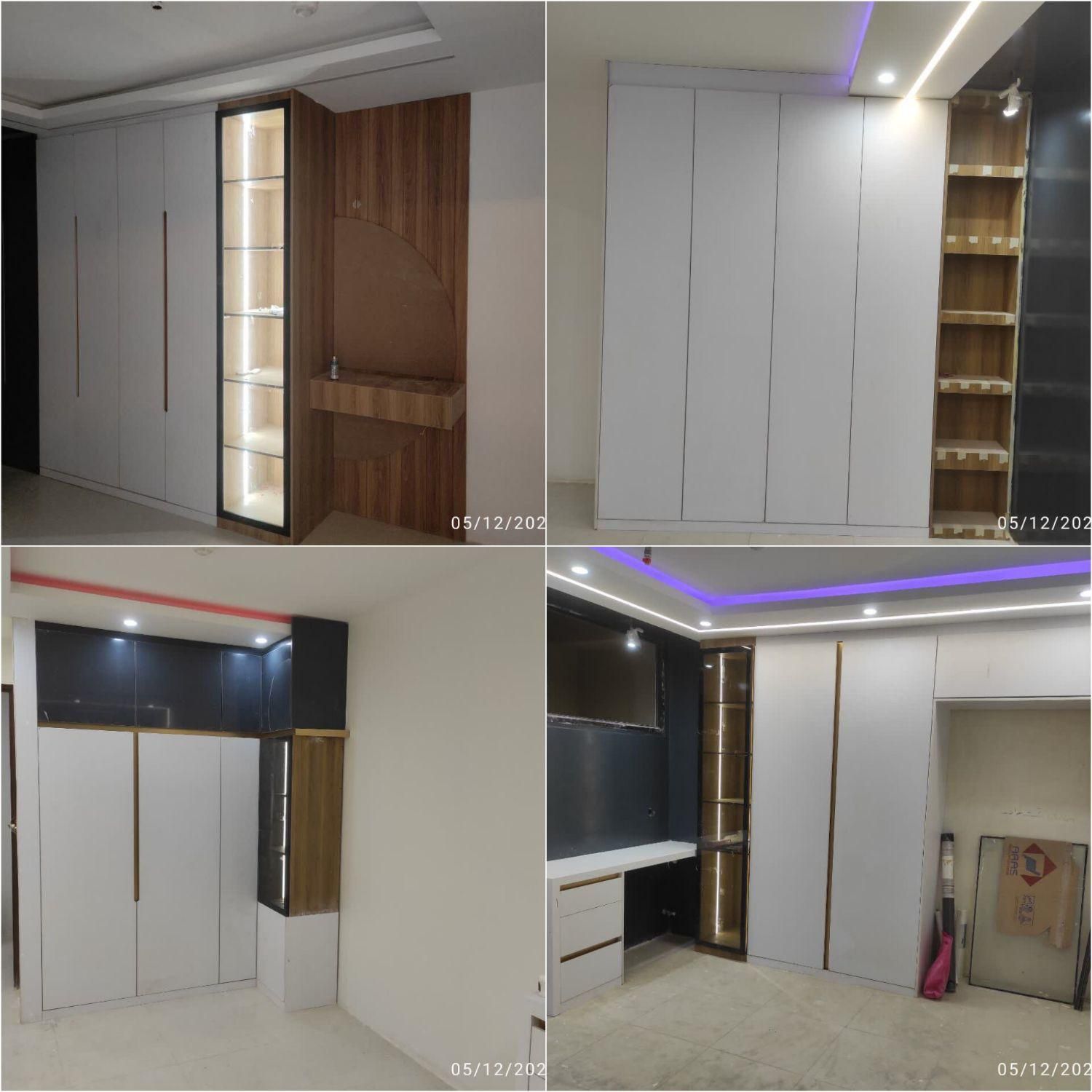 کابینت اقساطی ۱۲ ماهه بدون کارمزد باطراحی3D رایگان|مصالح و تجهیزات ساختمان|اصفهان, دشتستان|دیوار