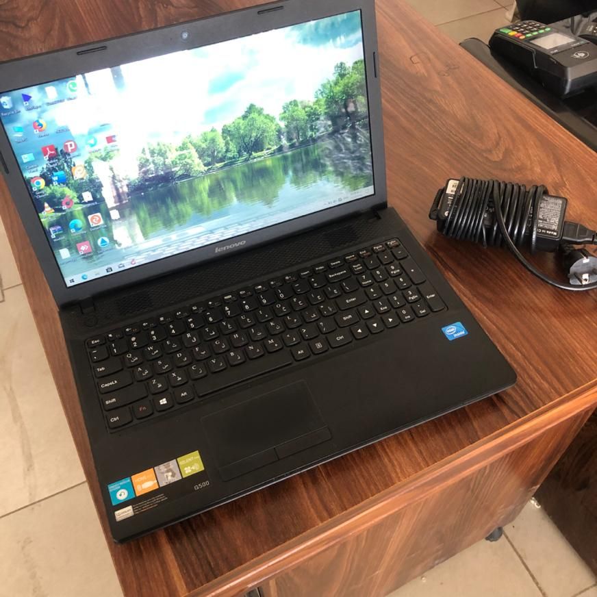 لپتاپ لنوو G500|رایانه همراه|لالجین, |دیوار