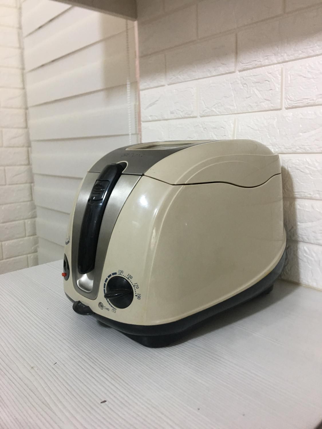 سرخکن برقی|اجاق گاز و لوازم برقی پخت‌وپز|گنبد کاووس, |دیوار