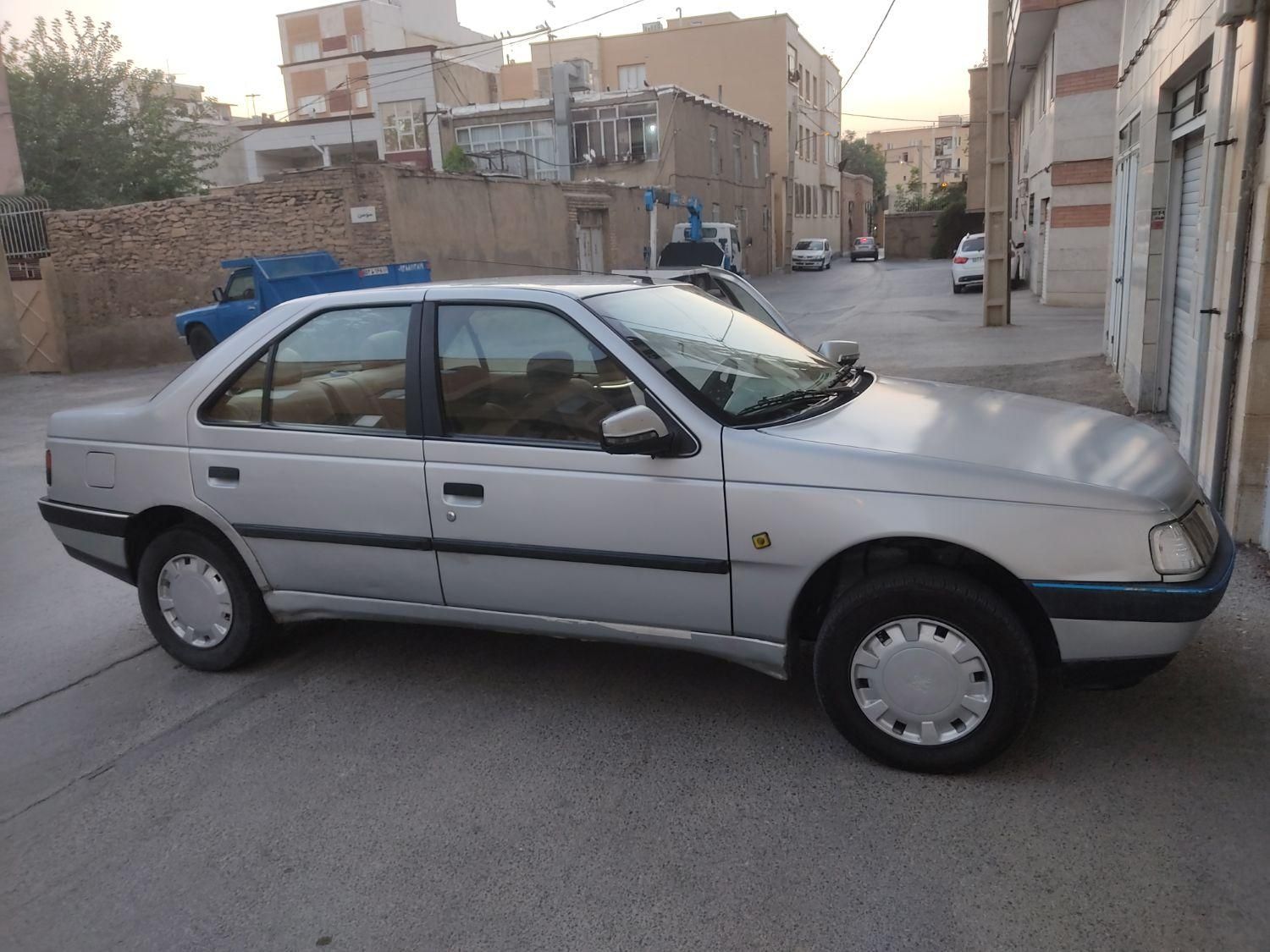 پژو 405 جی ال ایکس (GLX)، مدل ۱۳۹۱|خودرو سواری و وانت|همدان, |دیوار