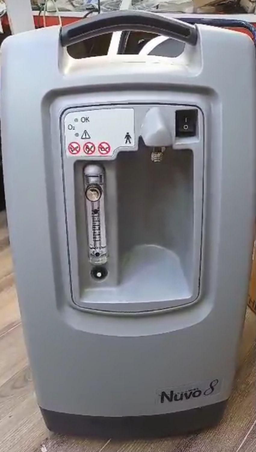 فروش و اجاره اکسیژن ساز ۵ و ۱۰ لیتری|آرایشی، بهداشتی، درمانی|آمل, |دیوار
