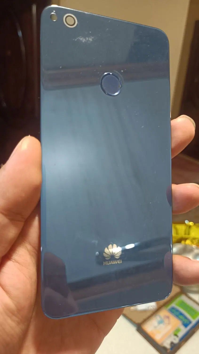 قاب پشت honor 8 lite و سنسور اثر انگشت|لوازم جانبی موبایل و تبلت|کرج, برغان|دیوار