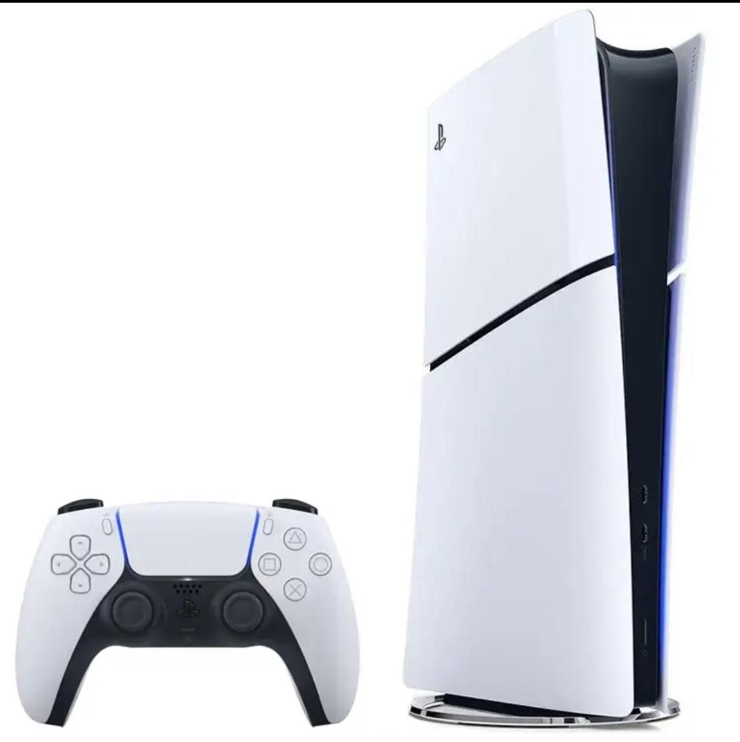 PS 5 SLIM|کنسول، بازی ویدئویی و آنلاین|شوشتر, |دیوار
