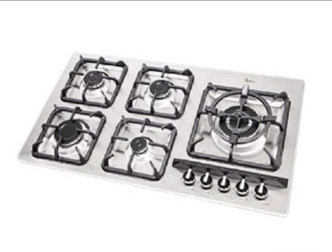 اجاق گاز رومیزی صفحه شیشه و استیل مدل sinkoo|اجاق گاز و لوازم برقی پختوپز|رشت, رشتیان|دیوار