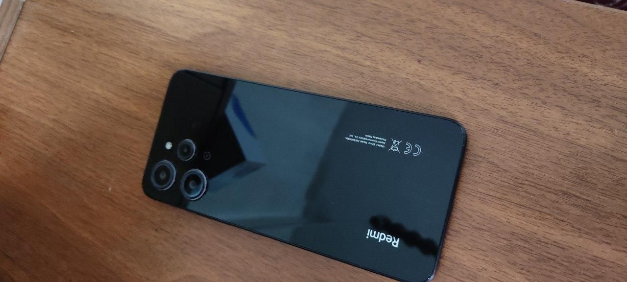 شیائومی redmi 12 با حافظهٔ ۲۵۶ گیگابایت|موبایل|کرج, حصارک بالا|دیوار