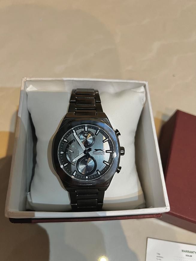 ساعت مچی مردانه اسلازنجر SLAZENGER SL.9.6503.2.02|ساعت|تهران, اختیاریه|دیوار