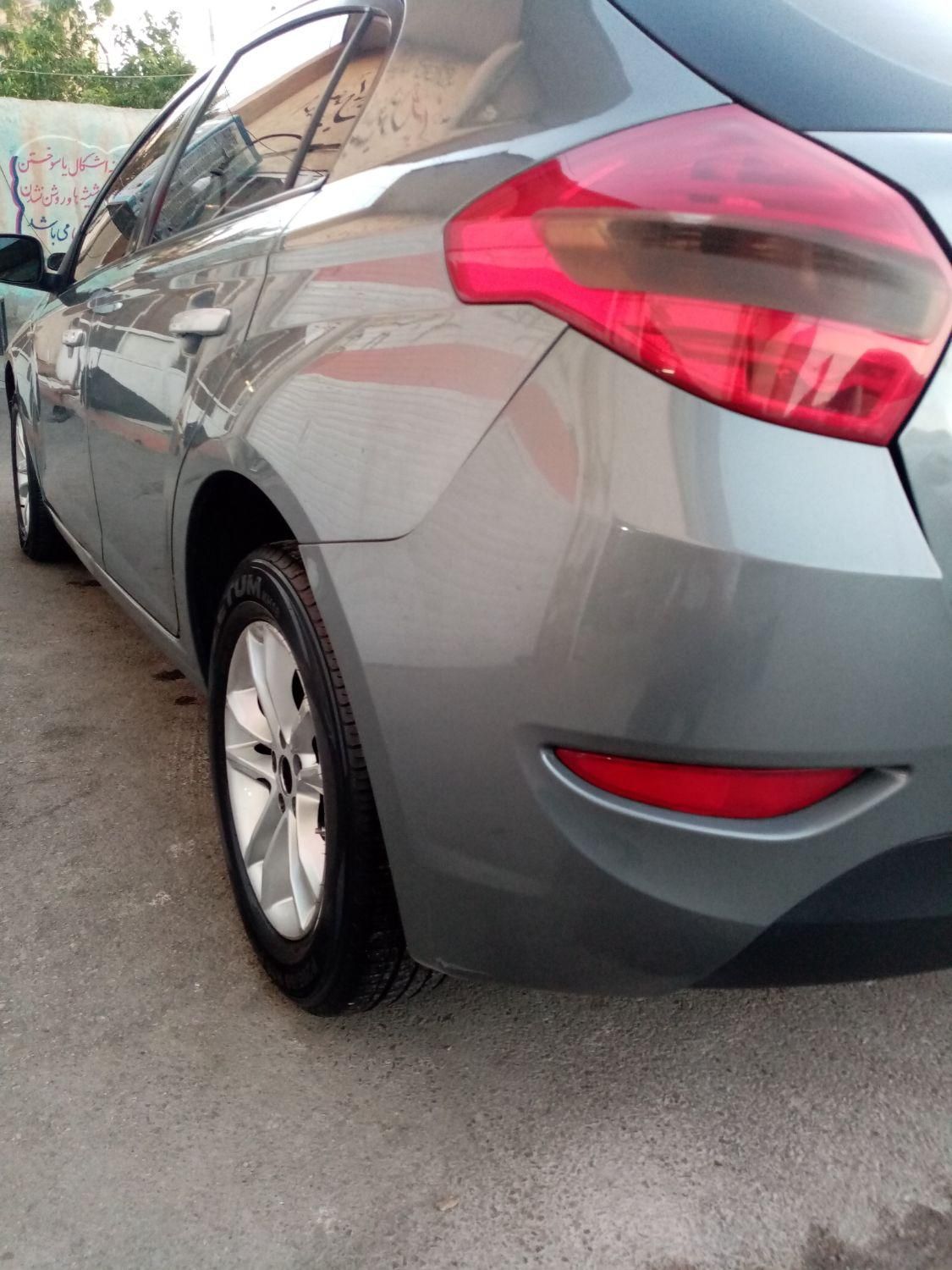 برلیانس H320 دنده‌ای 1500cc، مدل ۱۳۹۶|خودرو سواری و وانت|شیراز, انجیر|دیوار