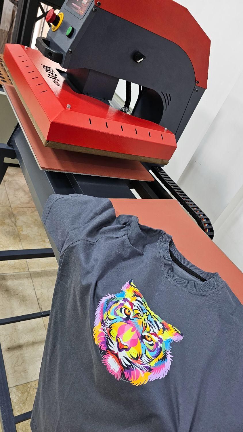 پرس حرارتی هیدرولیک ابعاد متنوع|ماشینآلات صنعتی|پردیس, شهرک صنعتی خرمدشت فاز ۷|دیوار