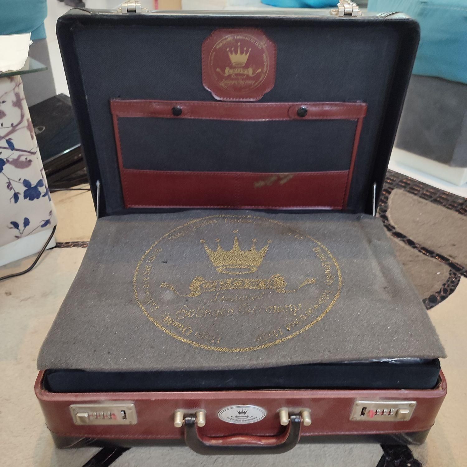 سرویس قاشق و چنگال زولینگن آلمان ۱۱۱ پارچه ۱۲ نفره|ظروف سرو و پذیرایی|تهران, صادقیه|دیوار