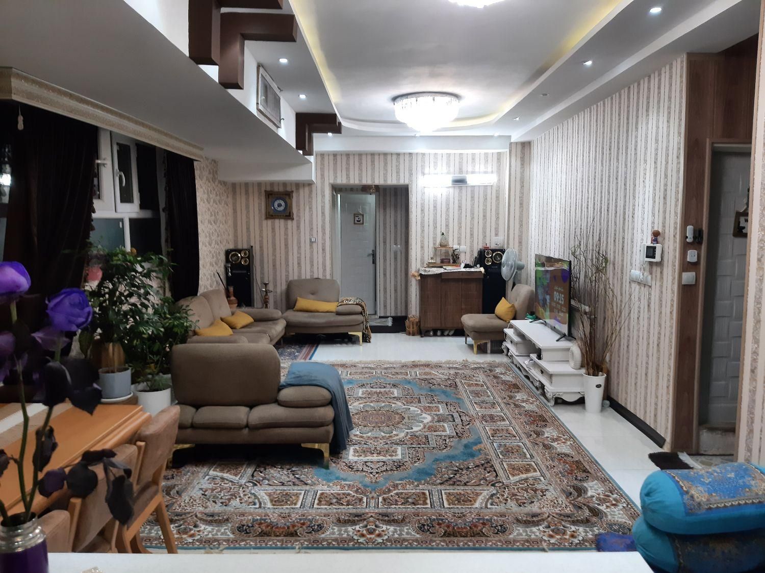 آپارتمان۱۰۴متر دوخوابه.فدک،فضل آباد،شهرک ولیعصر|فروش آپارتمان|شیراز, شهرک ولیعصر|دیوار