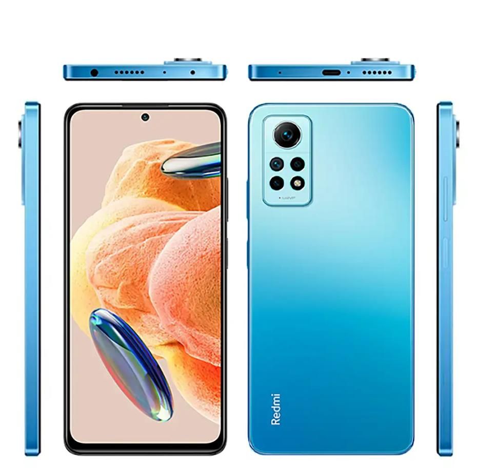 شیائومی نوت 12 پرو 4G|موبایل|پیر بکران, |دیوار
