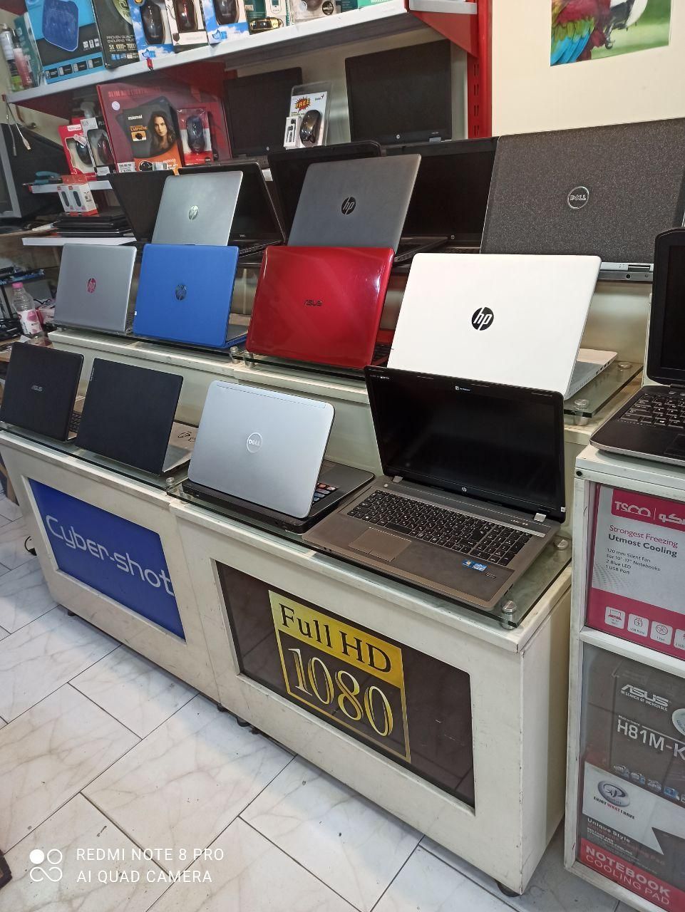 HP 5535 PROBOOK|رایانه همراه|گرگان, |دیوار