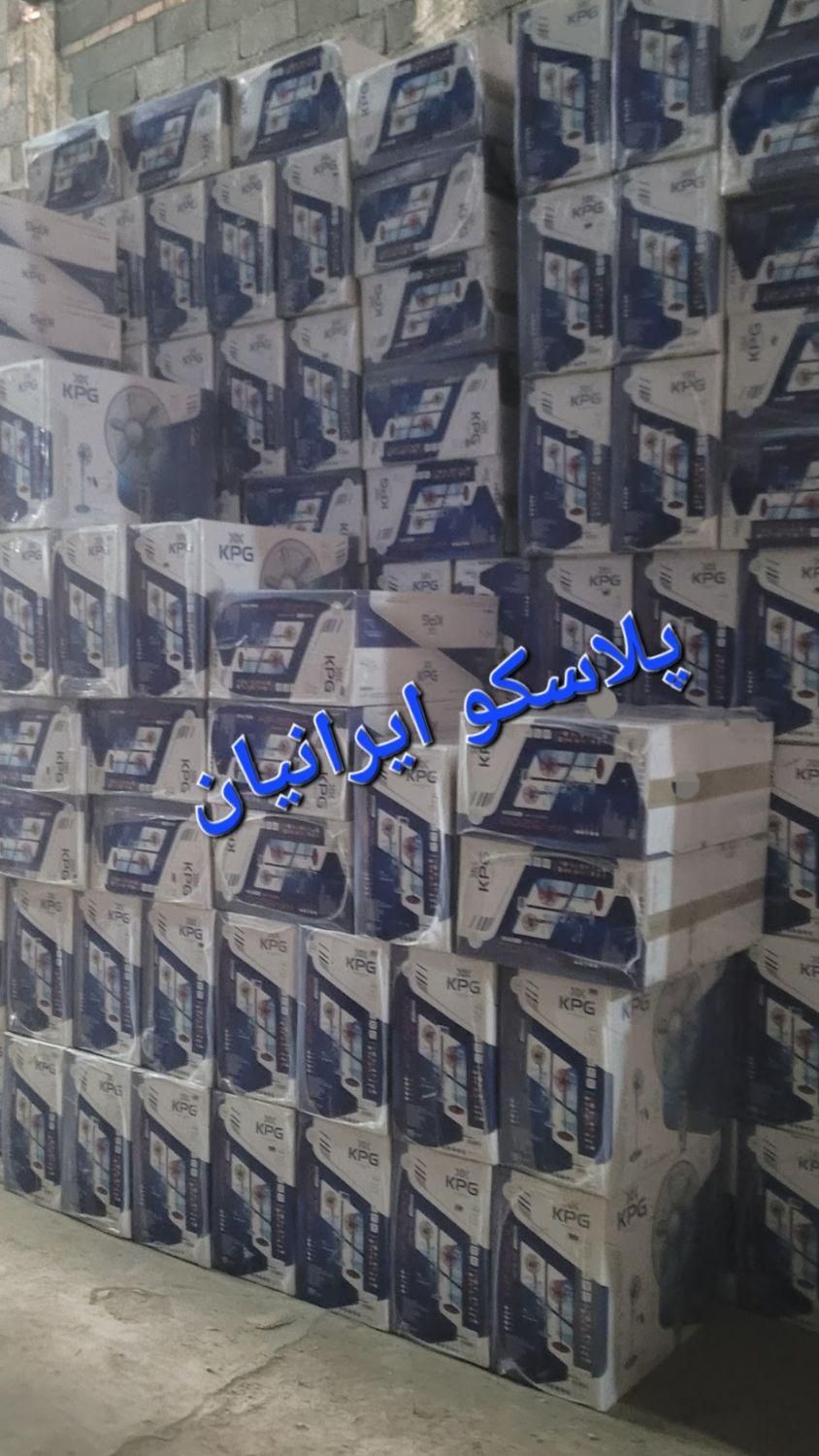 پنکه ایستاده شروین چهار منظوره ۱۲ پره|پنکه و تصفیه‌کنندهٔ هوا|تهران, ائمه اطهار|دیوار