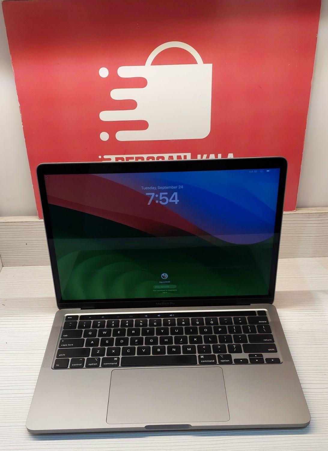 Mac book pro 2020 i7 16 512 مک بوک پرو ۱۳.۳ اینچ|رایانه همراه|تهران, کوی مهران|دیوار