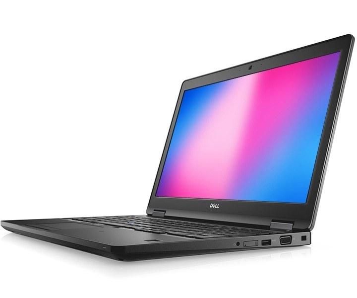 لپ تاپ استوکDELL5580 i5(نسل7)|رایانه همراه|بهبهان, |دیوار