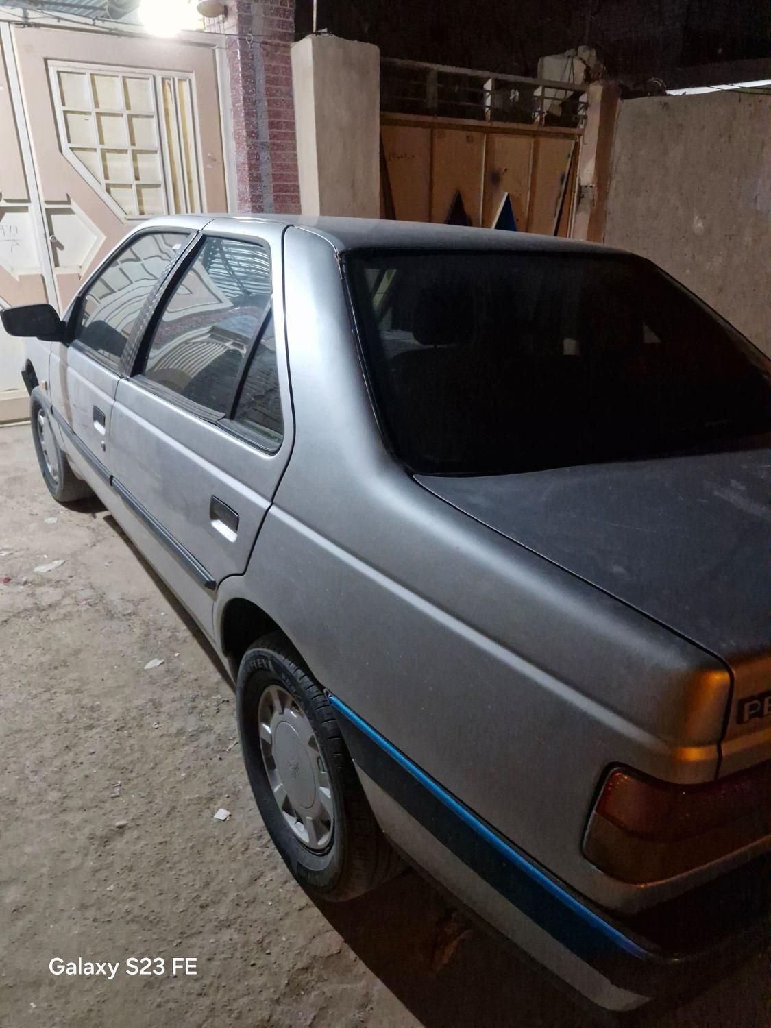 پژو 405 جی ال ایکس (GLX)، مدل ۱۳۹۶|خودرو سواری و وانت|زاهدان, |دیوار