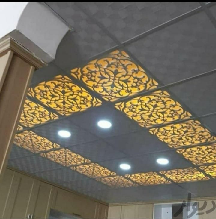 سقف کاذب|خدمات پیشه و مهارت|اهواز, کیانپارس |دیوار