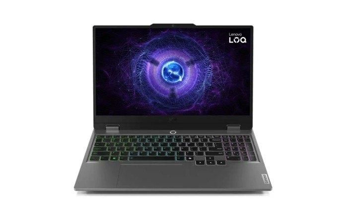 لپ تاپ گیمینگ لنوو LOQ RTX4050|رایانه همراه|رشت, ساغری سازان|دیوار