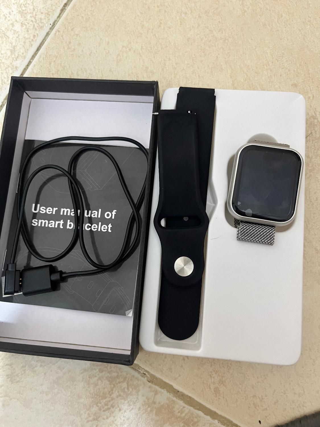 ساعت اسمارت واچ|ساعت|رشت, دروازه لاکان|دیوار