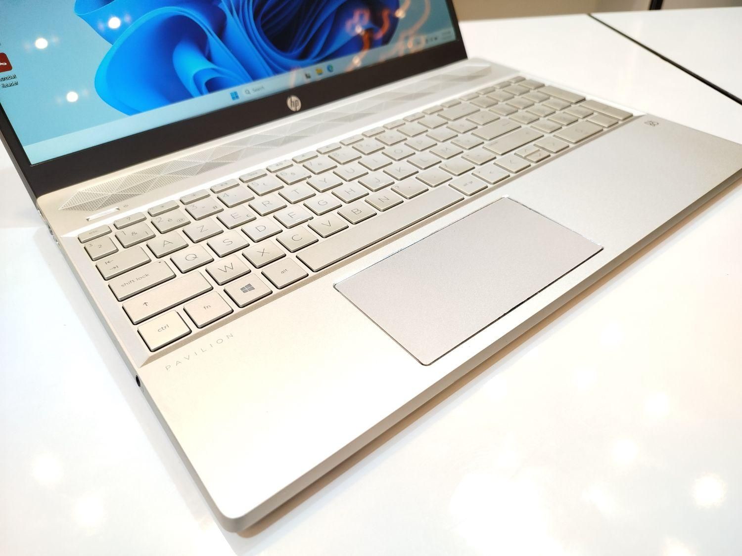 لپتاپHP pavilion i7 لمسی ،زینی وند،پاساژ علاالدین|رایانه همراه|خرم‌آباد, |دیوار