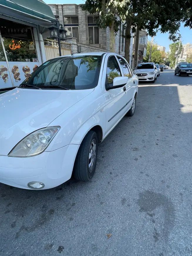 تیبا صندوق‌دار پلاس، مدل ۱۳۹۹|خودرو سواری و وانت|اردبیل, |دیوار