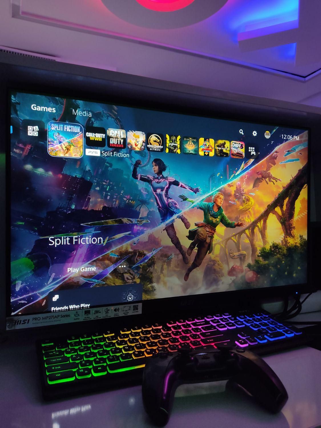 نصب بازی XBOX/PS4/PS5|کنسول، بازی ویدئویی و آنلاین|اصفهان, سعادت‌آباد|دیوار