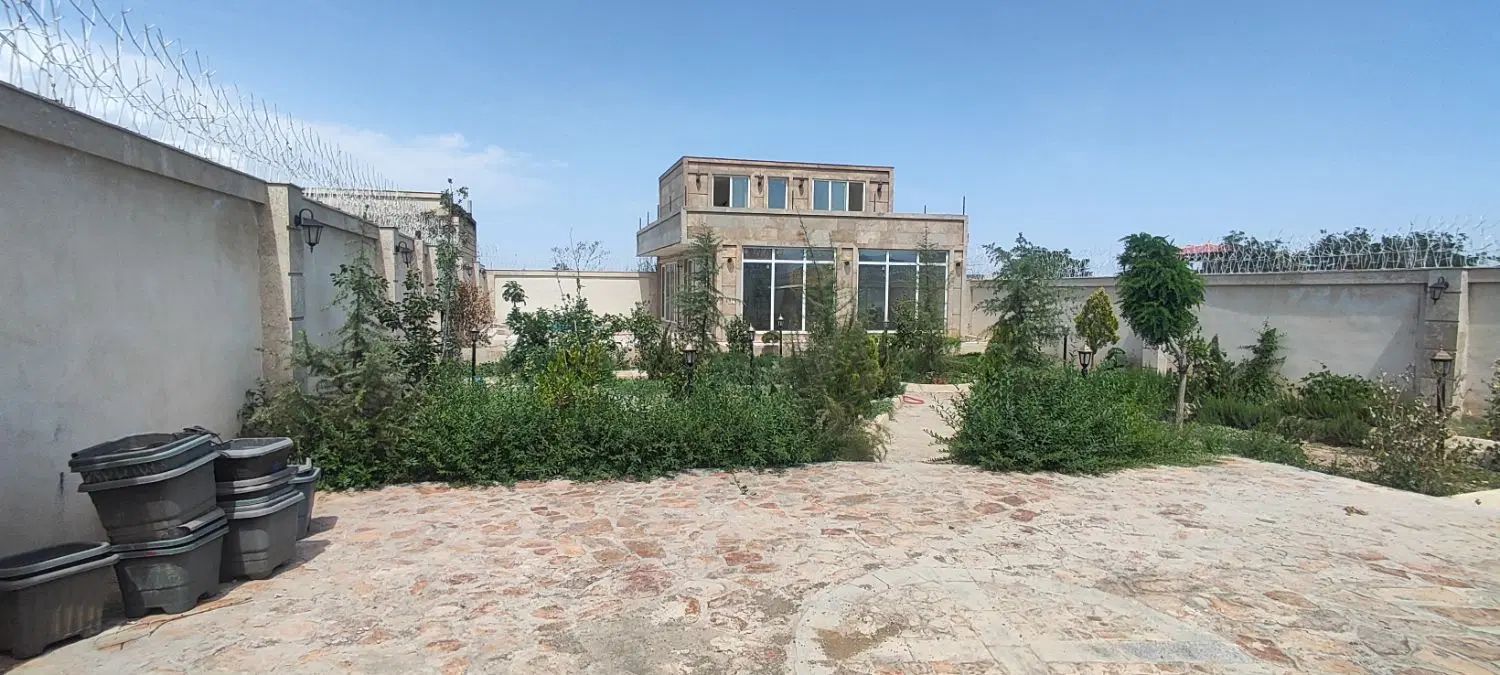 باغ ویلا کاهو مهندسی ساز|فروش زمین و ملک کلنگی|مشهد, دانشجو|دیوار