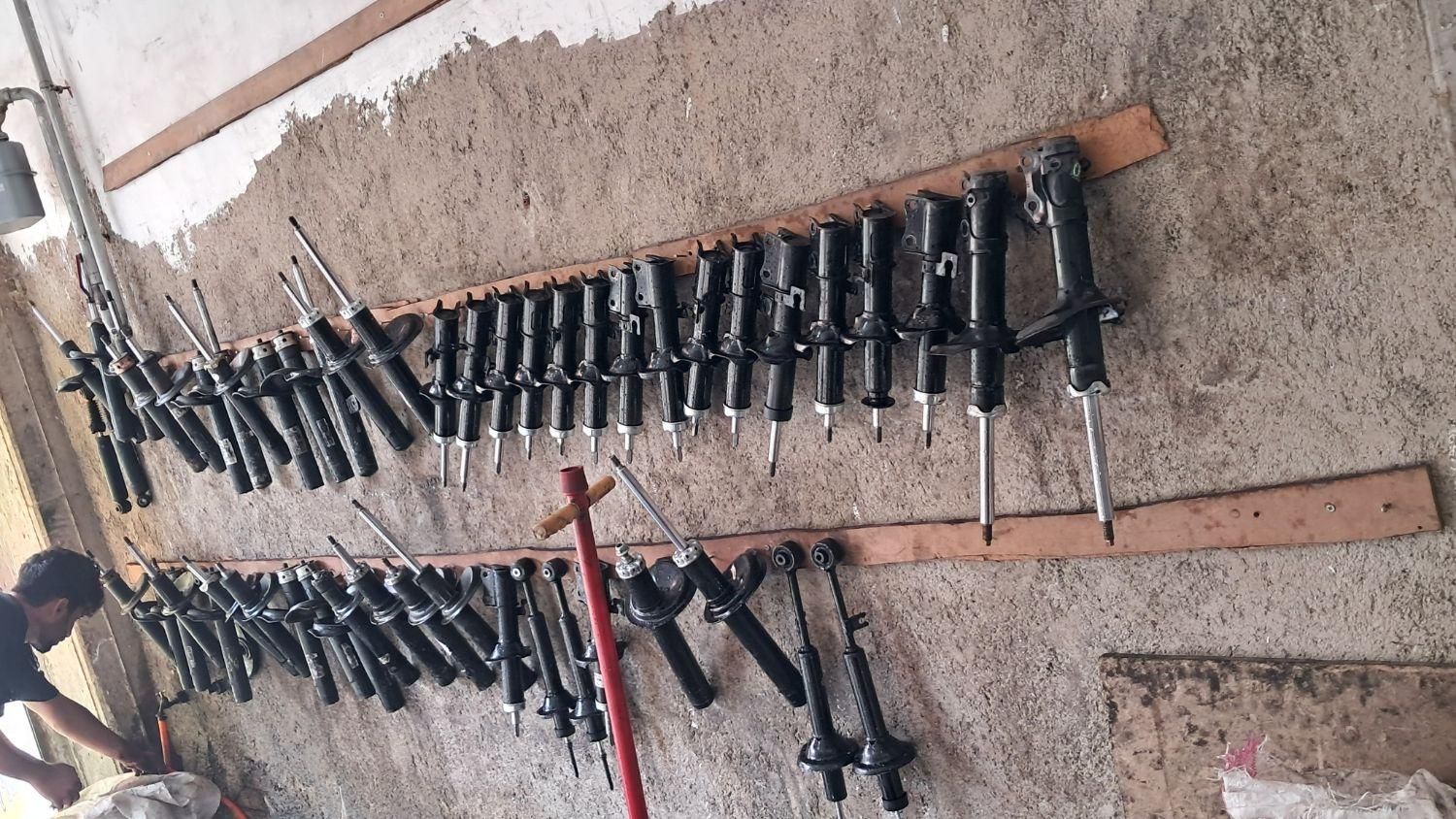 استوک فروشی کمک لوازم کامل|قطعات یدکی و لوازم جانبی|قدس, شهرقدس|دیوار