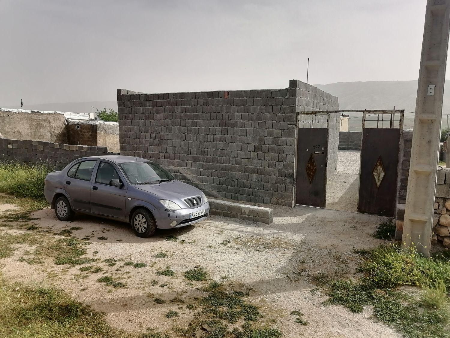 فروش قسطی ساختمان نیمه کاره ( باغله - چرداول)|فروش زمین و ملک کلنگی|شباب, |دیوار