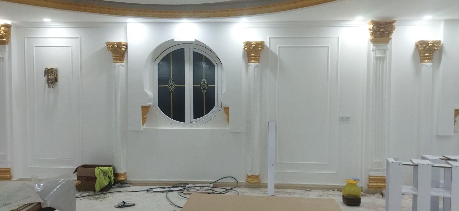 تولید و تعمیر درب و پنجره دوجداره یو پی وی سی|خدمات پیشه و مهارت|اهواز, کوی باهنر|دیوار