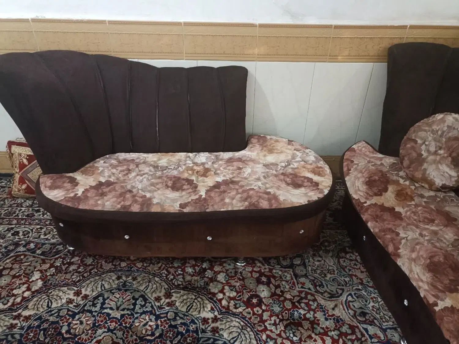 مبل راحتی ب کمترین قیمت|مبلمان خانگی و میز عسلی|مشهد, انصار|دیوار