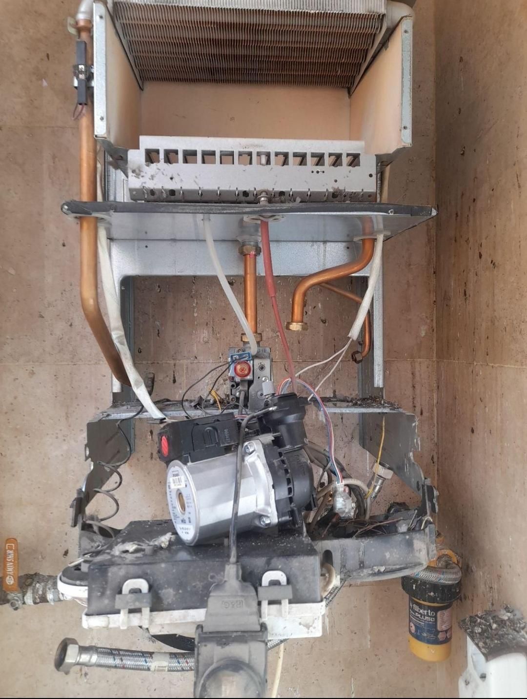 تعمیرات تخصصی پکیج حسینی|خدمات پیشه و مهارت|سقز, |دیوار