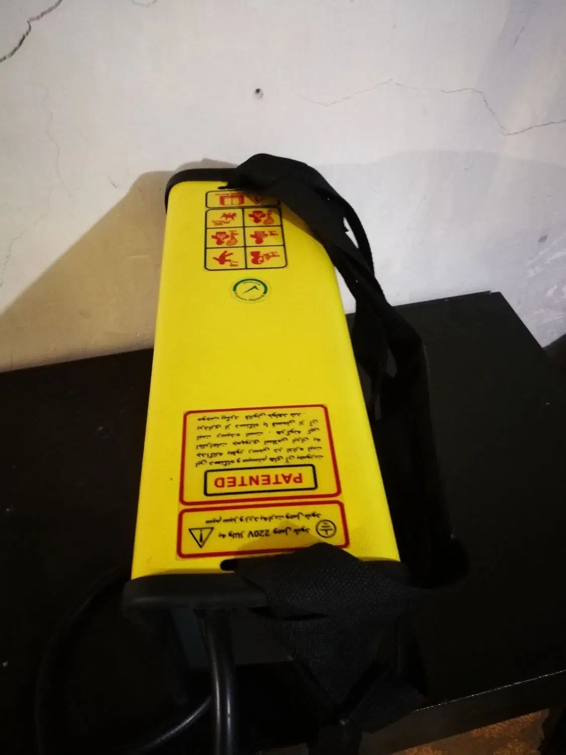 دستگاه جوش گام الکتریک 201s اکبند مرکله المان|ابزارآلات|رباط‌کریم, انجم آباد|دیوار