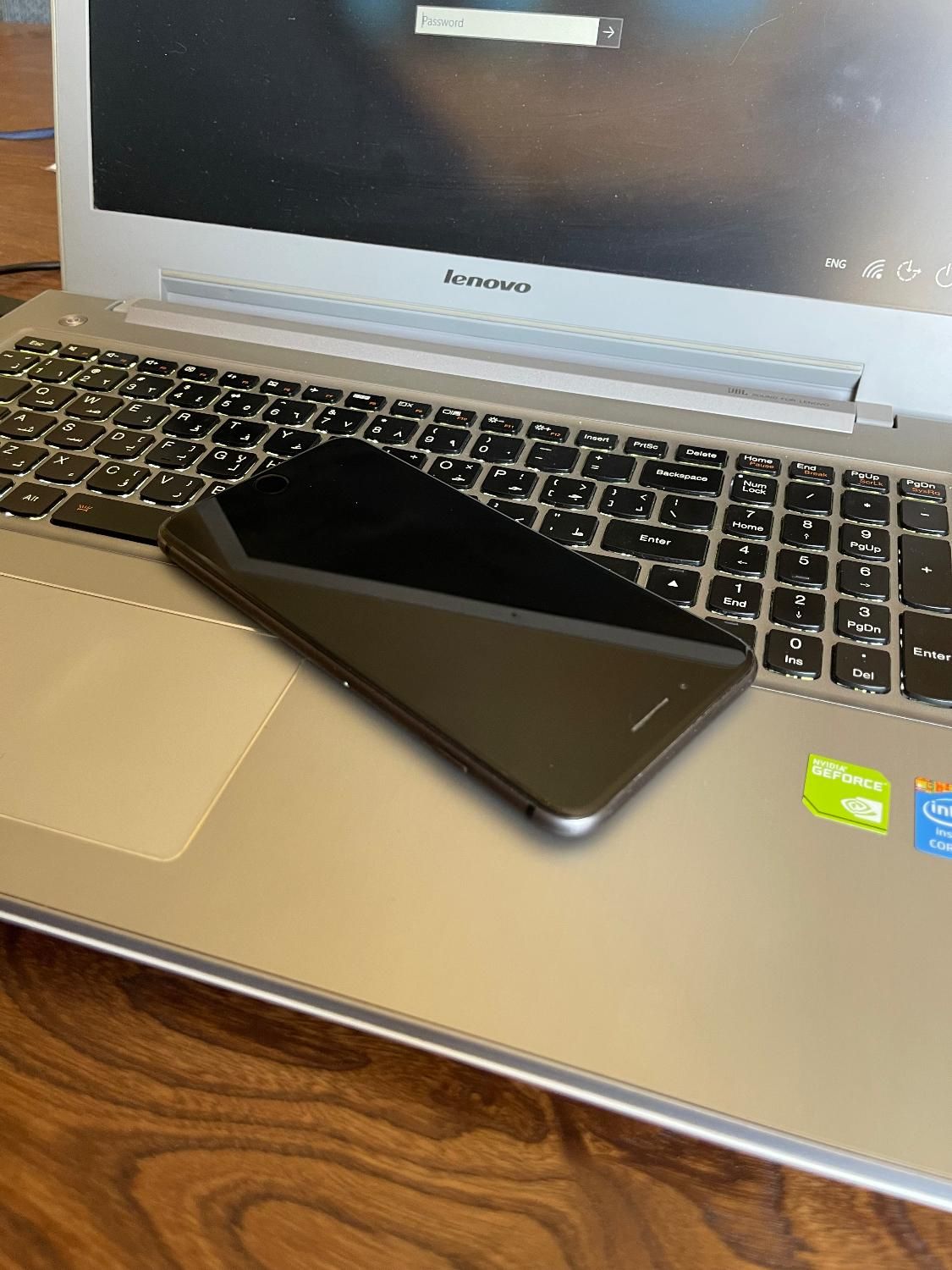 iPhone 8Plus 256 Black|موبایل|تهران, ارم|دیوار