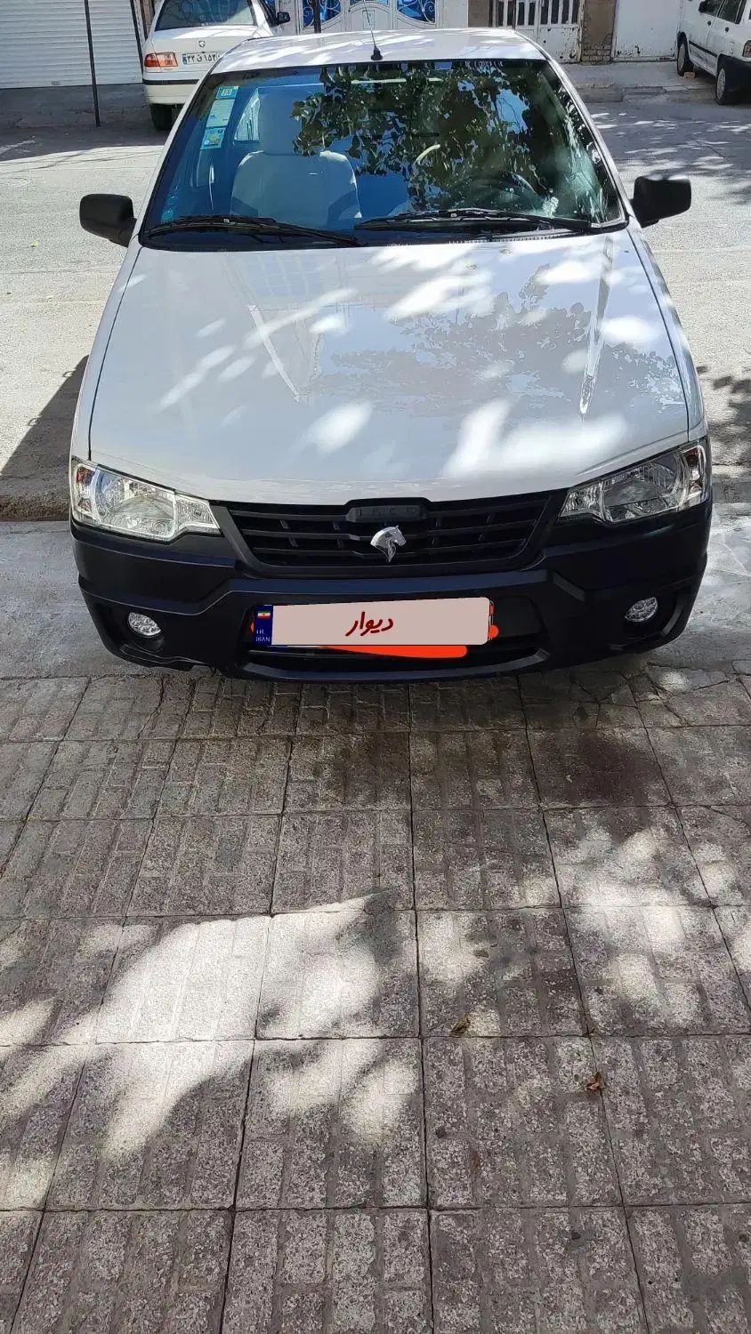 آریسان 2|خودرو سواری و وانت|مشهد, گاز|دیوار
