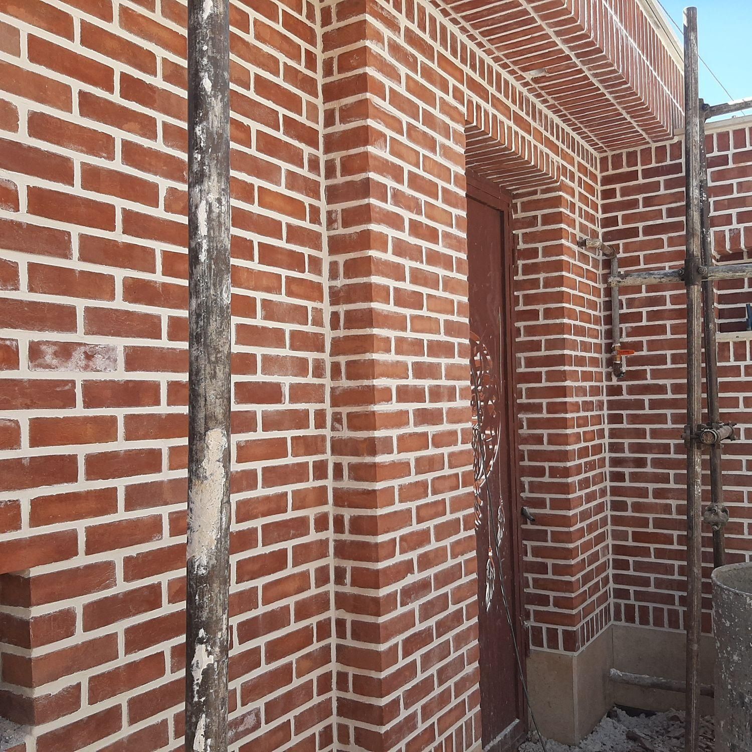 بندکشی آجرنما|خدمات پیشه و مهارت|قم, نوبهار|دیوار