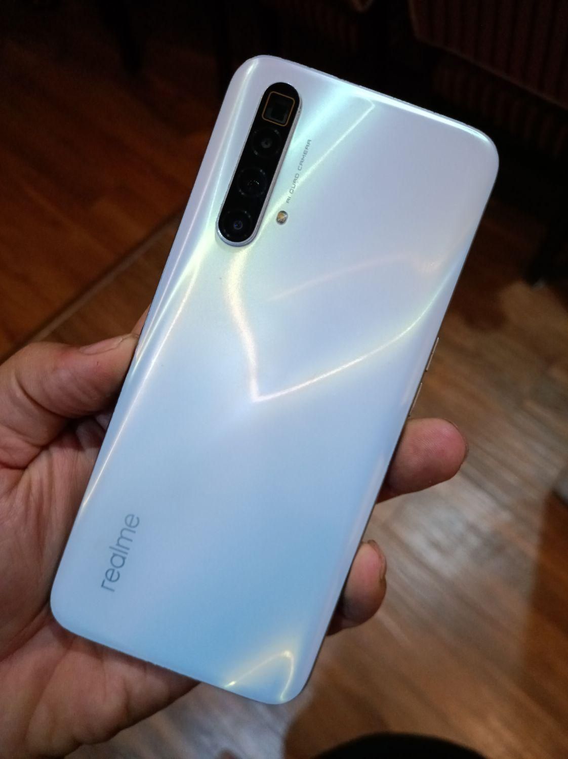 معاوضه پرچمدار ریلمی زوم 60x رم 12 Oppo Realme|موبایل|تهران, سیدخندان|دیوار