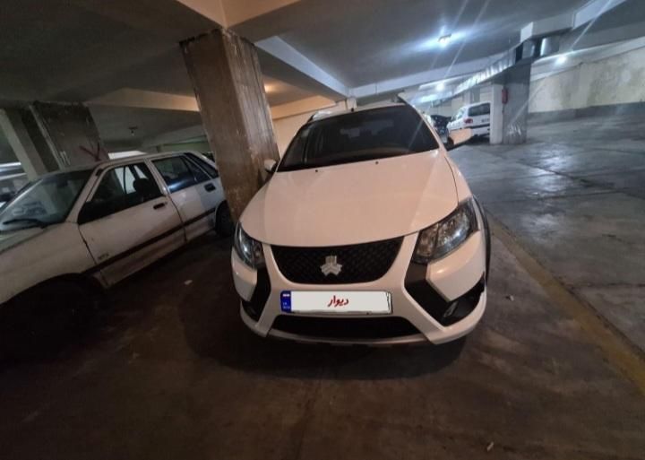 کوییک جیایکس /GX صفر ۴۰۴ /استاندارد ۸۵گانه|خودرو سواری و وانت|تهران, صادقیه|دیوار