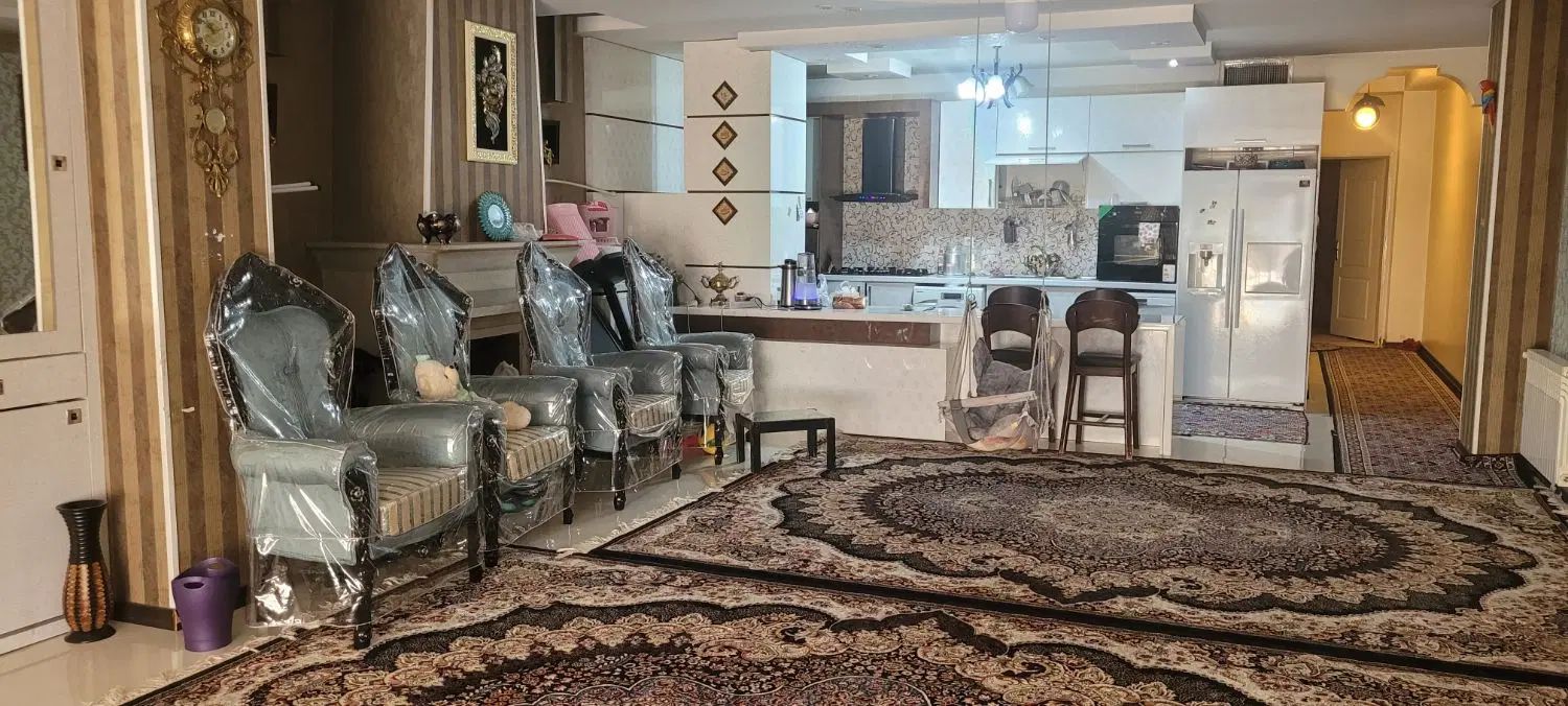 اجاره آپارتمان ۱۲۵ متری ۲ خوابه در حسین‌آباد|اجارهٔ آپارتمان|کرج, حسین‌آباد|دیوار