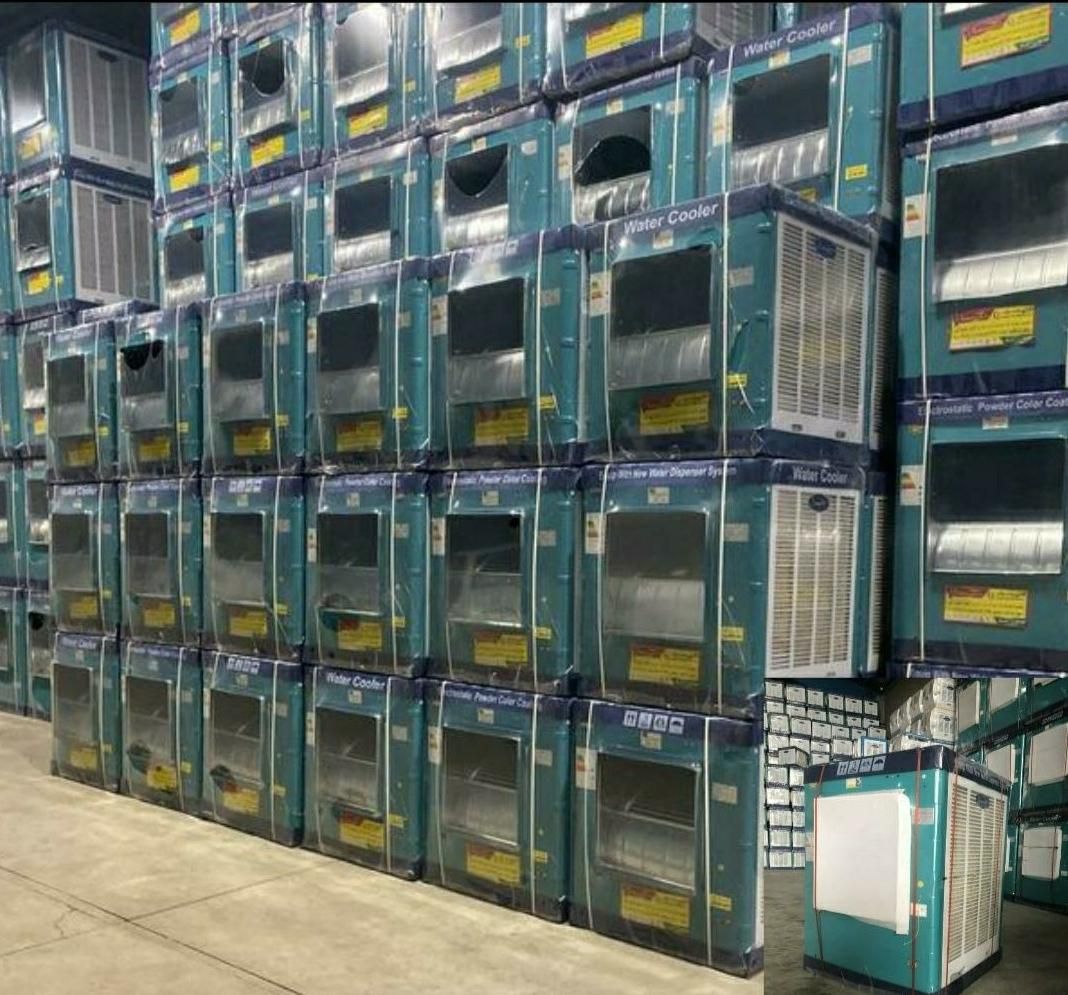 کولر آبی 7500 جنرال موتوژن تبریز+2سال ضمانت crs|کولر آبی|تهران, تهرانسر شرقی|دیوار