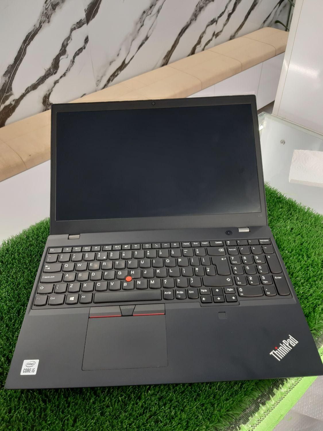لپ تاپ استوک LENOVO L15|رایانه همراه|اصفهان, زاجان|دیوار