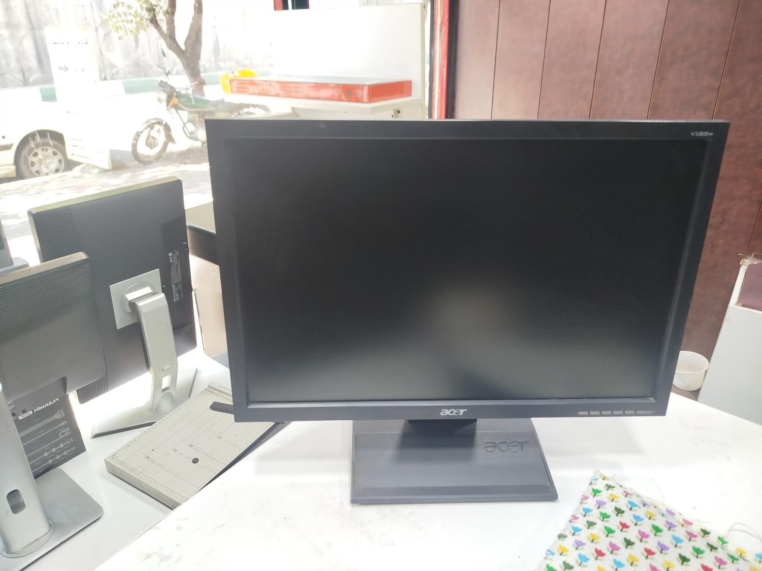 کامپیوتر کامل نسل ششم/DDR4*SSD*مانیتور20*لوازم نو|رایانه رومیزی|رشت, جانبازان|دیوار